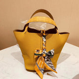 Crisp handbag styled for everyday wear