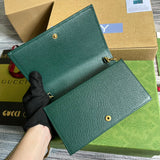 Interior view of everyday-luxe modern women's handbag – women's luxury accessory