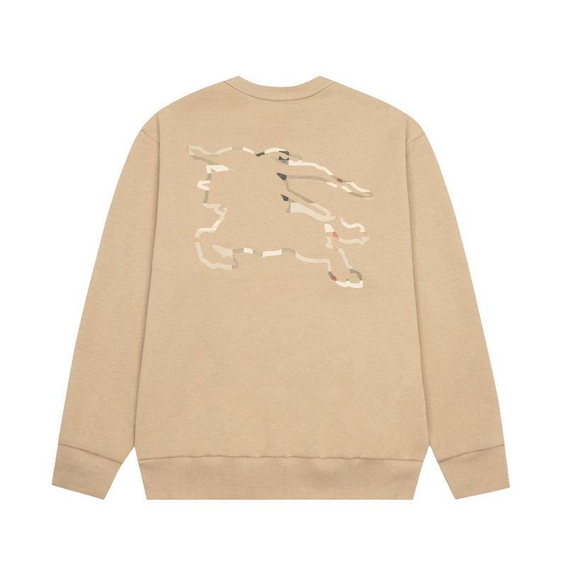 Back view of Burberry luxury piece style No.562