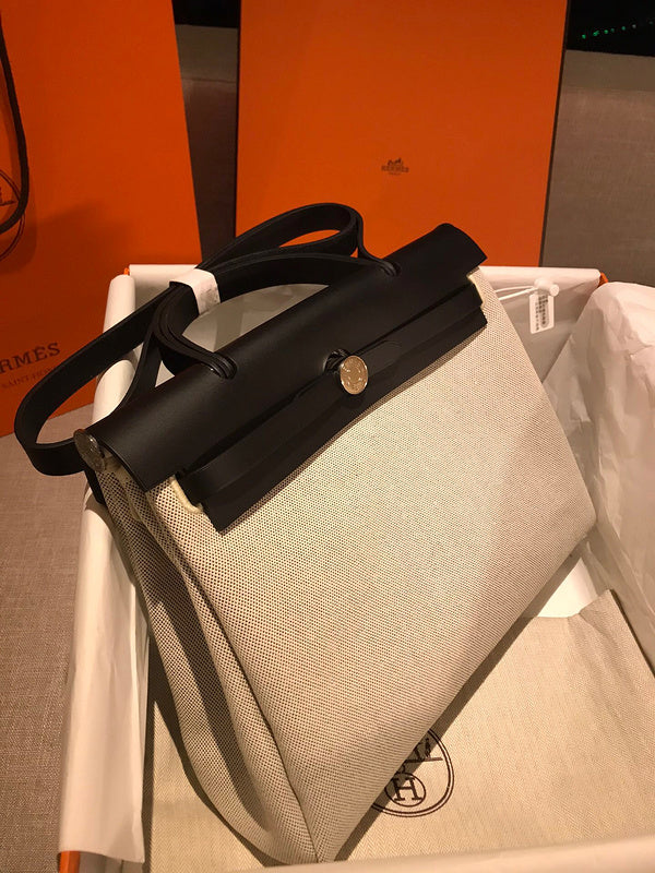 Interior view of timeless premium bag