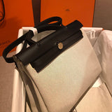 Interior view of timeless premium bag