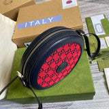 Styled lifestyle shot of classic sleek women's handbag – women's premium purse
