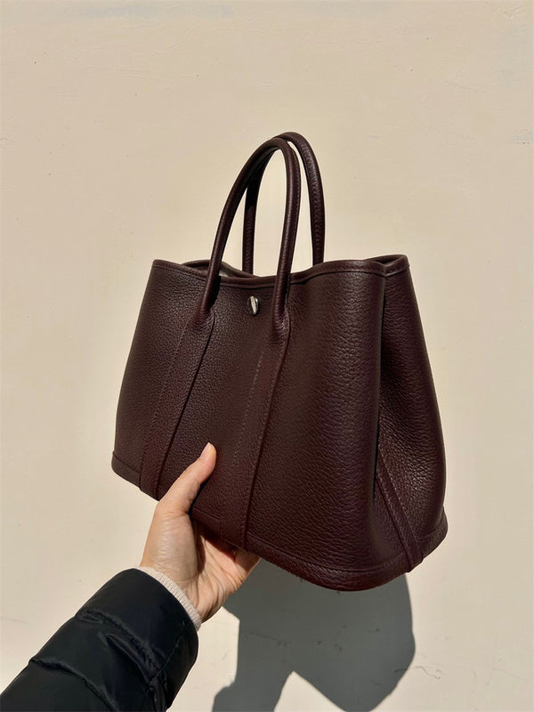  polished shoulder bag styled with outfit 12