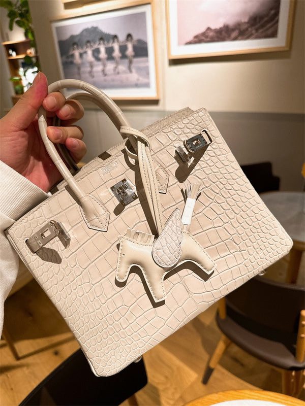  clean-lined crossbody bag detail view showing craftsmanship 38