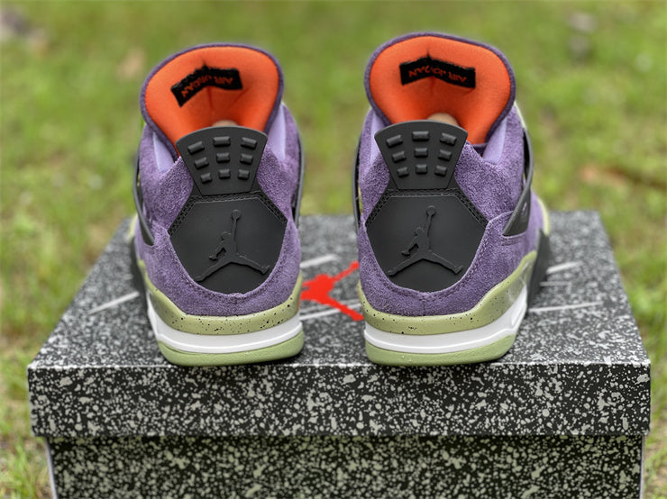 Nike Men's & Women's Designer Low-Top Shoes — Style 245 back view