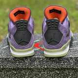 Nike Men's & Women's Designer Low-Top Shoes — Style 245 back view