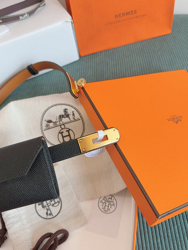 Smart bag shown from front angle
