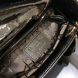 Front view of elevated chic women's handbag – women's everyday handbag