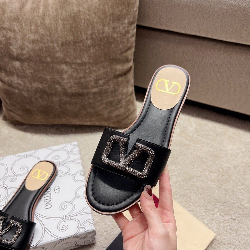 Valentino Garavani luxury shoes full view — premium authentic designer style