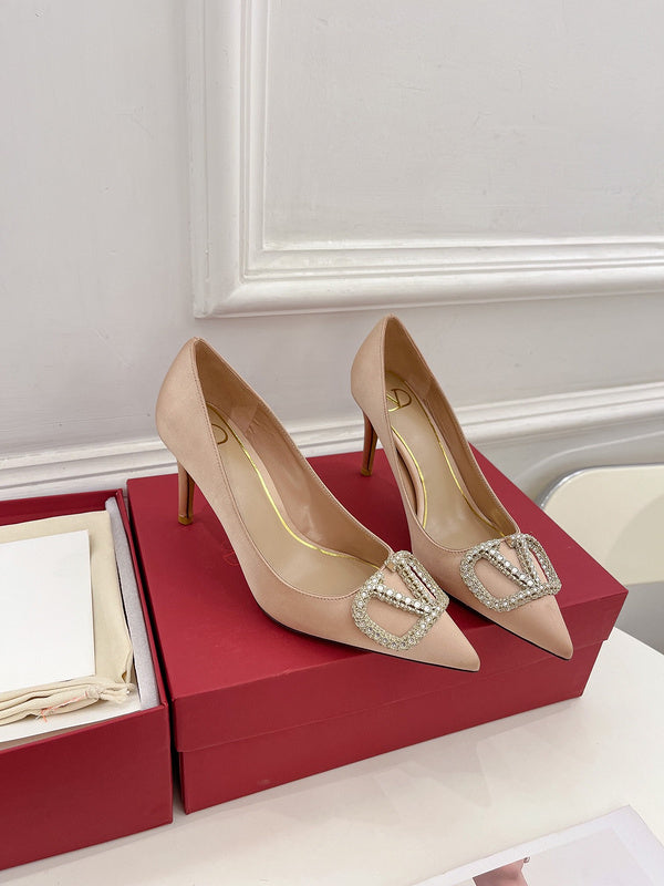 Valentino Garavani luxury shoes side view — premium authentic designer style