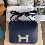  handbag interior and compartment view 9
