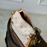  clean-lined handbag detail view showing craftsmanship 8