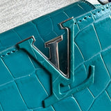  Contemporary crossbody bag front view 7