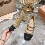 Miu Miu luxury shoes angled view — premium authentic designer style