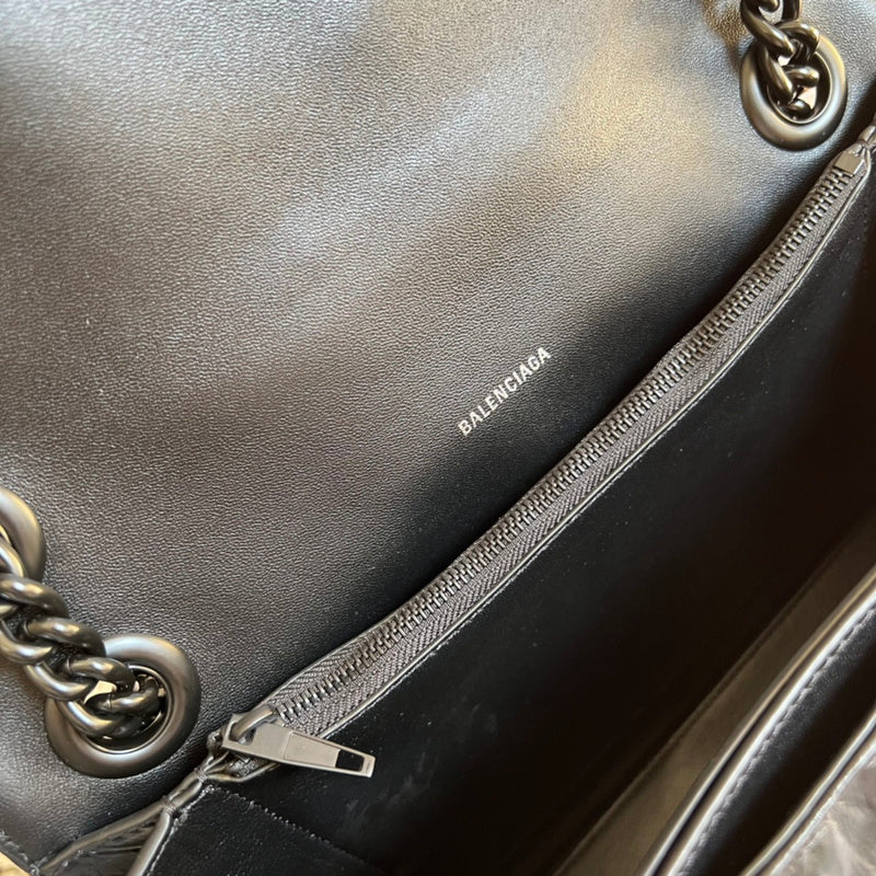 Classic handbag styled for everyday wear