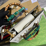 Close-up detail of elevated chic women's handbag – women's statement bag