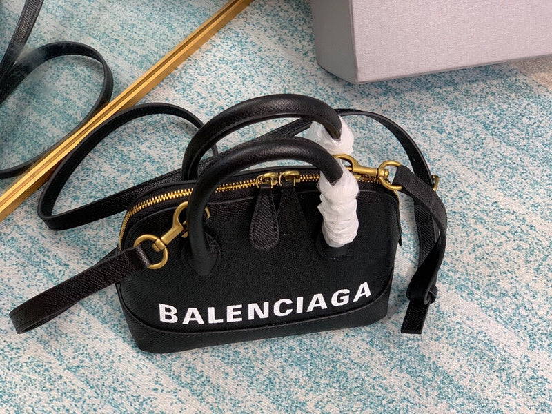 Contemporary Vegan Leather Handbag - Versatile Everyday Design | Women's Premium Handbag #662 - alternate angle view (image 8) of designer-inspired handbag
