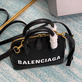 Contemporary Vegan Leather Handbag - Versatile Everyday Design | Women's Premium Handbag #662 - alternate angle view (image 8) of designer-inspired handbag