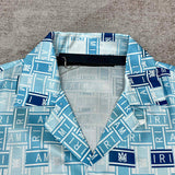 Amiri designer t-shirt full view