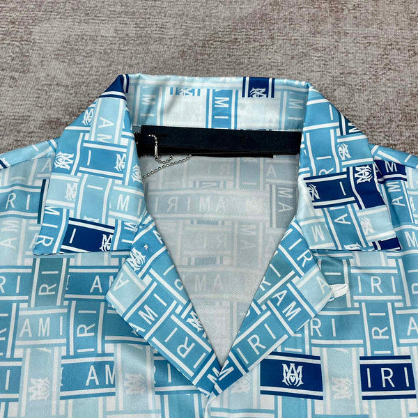 Amiri designer t-shirt full view