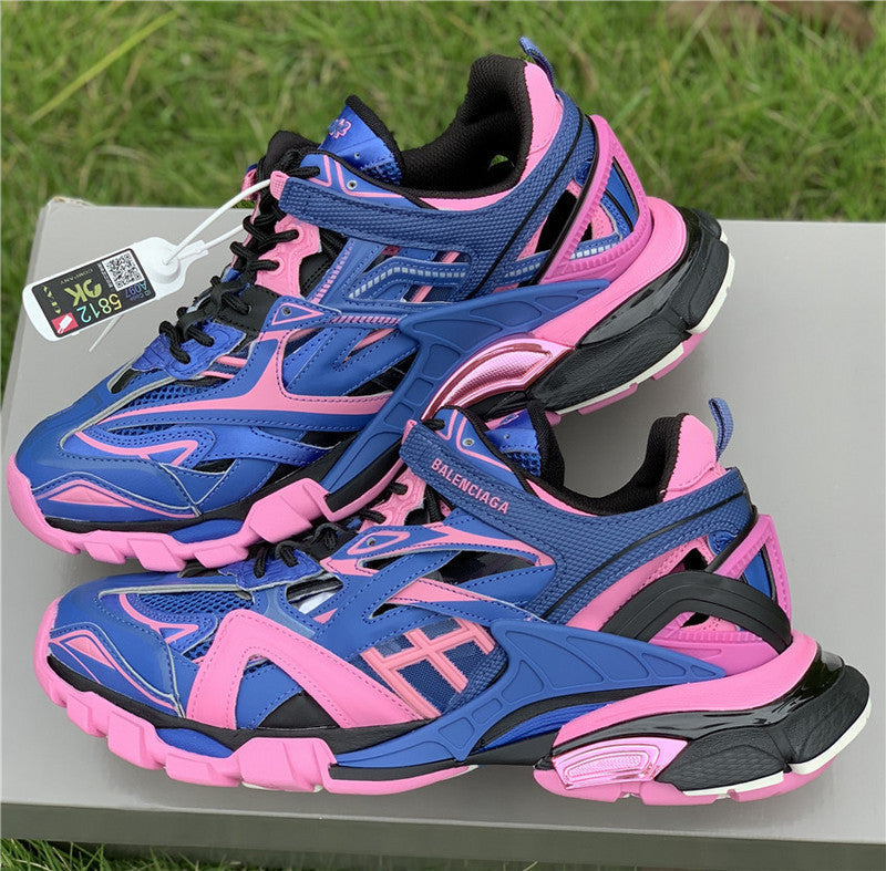 Balenciaga shoes Style 403 - full pair display