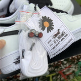 Nike Men's & Women's Luxury Fashion Trainers — Style 066 side view