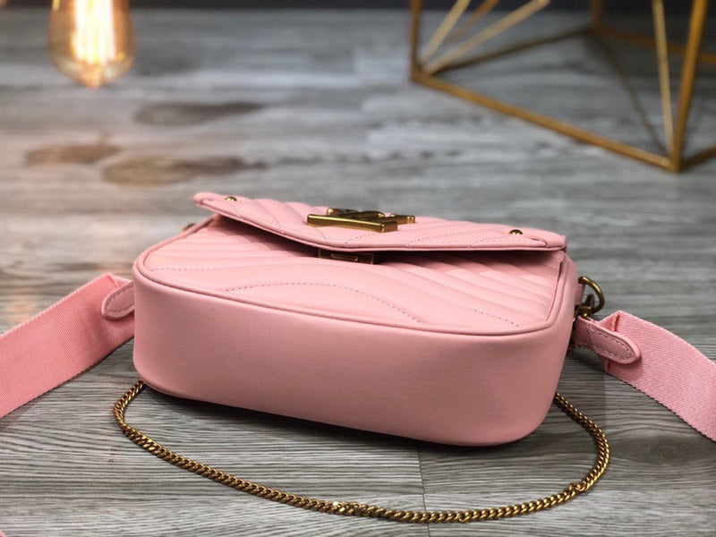 Styled lifestyle shot of structured elevated women's handbag – women's premium purse