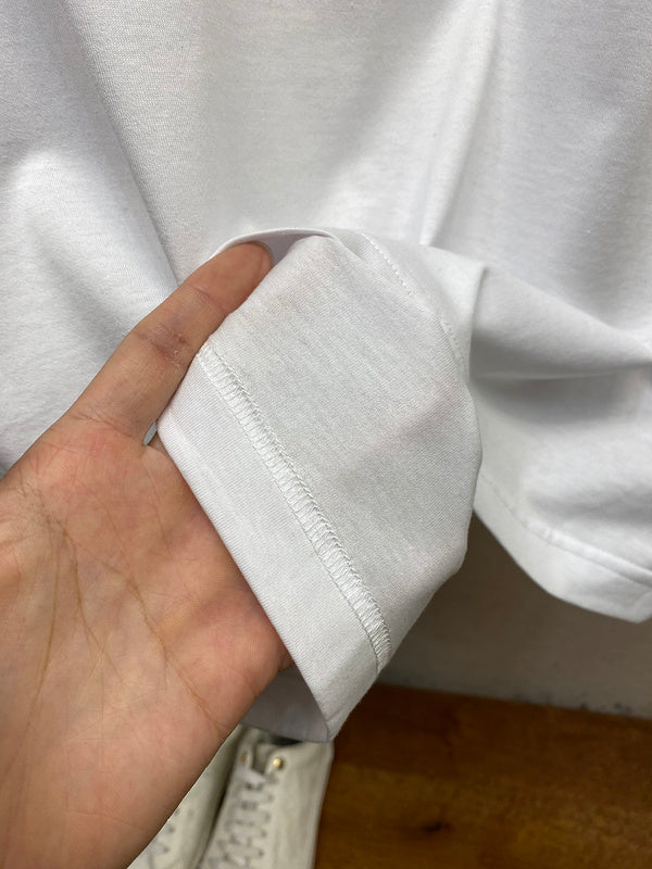 Burberry t-shirt full view — premium authentic designer style