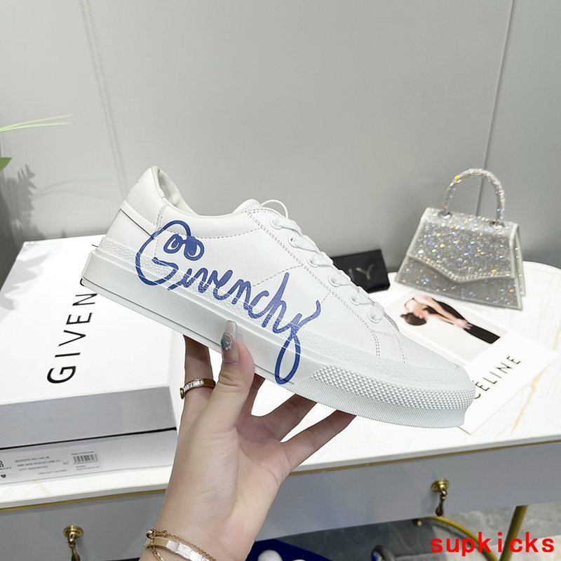 Givenchy Tan Loafer Flats - Sole Detail View
