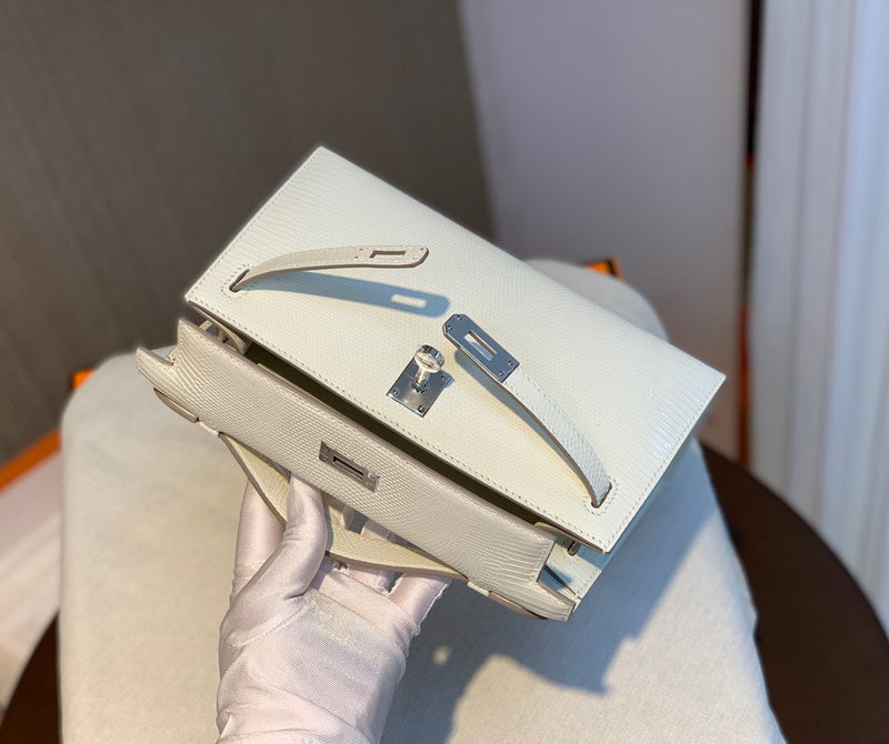 Graceful bag shown from front angle