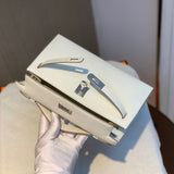 Graceful bag shown from front angle
