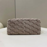 Ziva's Charm handbag – detail view (35cm*14cm*23cm)