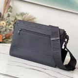 Close-up detail of sleek chic women's handbag – women's statement bag