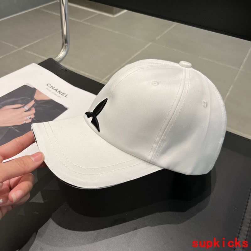 Angled view of Louis Vuitton unisex cap