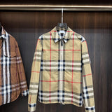 Burberry clothing side view — premium authentic designer style