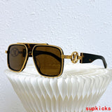Full view of Louis Vuitton unisex sunglasses