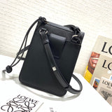 Ziva's Charm handbag – full view (13cm*3cm*18cm)