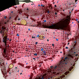 Zivas Charm Versatile Design Designer Handbag (Modern Wardrobe Staple) – Detail View