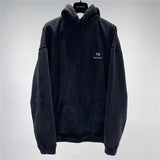 Balenciaga clothing side view — premium authentic designer style