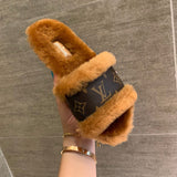Louis Vuitton luxury shoes close-up — premium authentic designer style