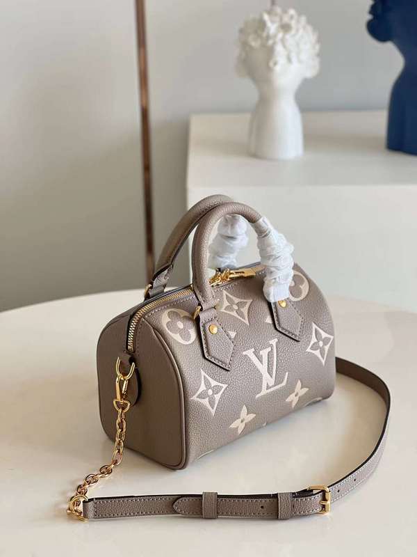 Styled lifestyle shot of elevated statement women's handbag – women's designer-style accessory