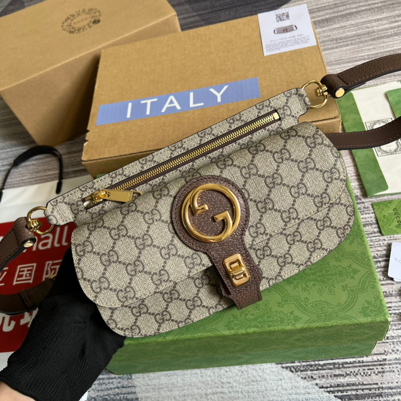 Front view of premium chic women's handbag – women's everyday handbag