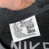 Nike Men's & Women's Premium Low-Top Trainers — Style 025 close-up view