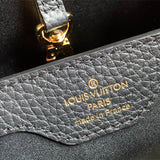  shoulder bag close-up of hardware and finish 11