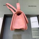 Polished Premium PU Leather Handbag - Everyday Elegance | Women's Fashion Handbag #397 - back view (image 4) of designer-inspired handbag