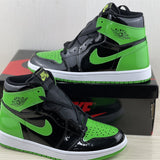 Nike Men's & Women's Luxury Low-Top Trainers — Style 261 angle view