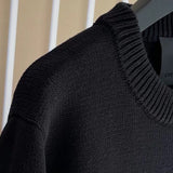 Back view of Givenchy luxury piece style No.204