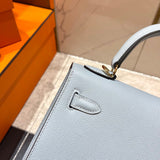 Smart handbag styled for everyday wear