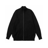 Front view of Louis Vuitton luxury clothing with relaxed-fit cut
