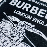 Burberry t-shirt product view — premium authentic designer style